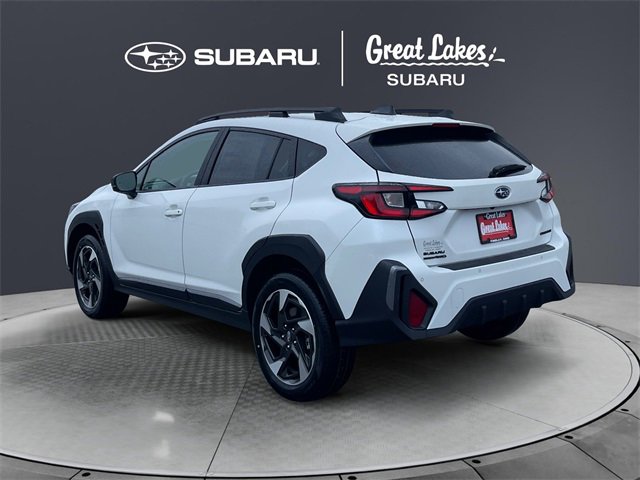 New 2026 Subaru Crosstrek 2.5i Limited image 3