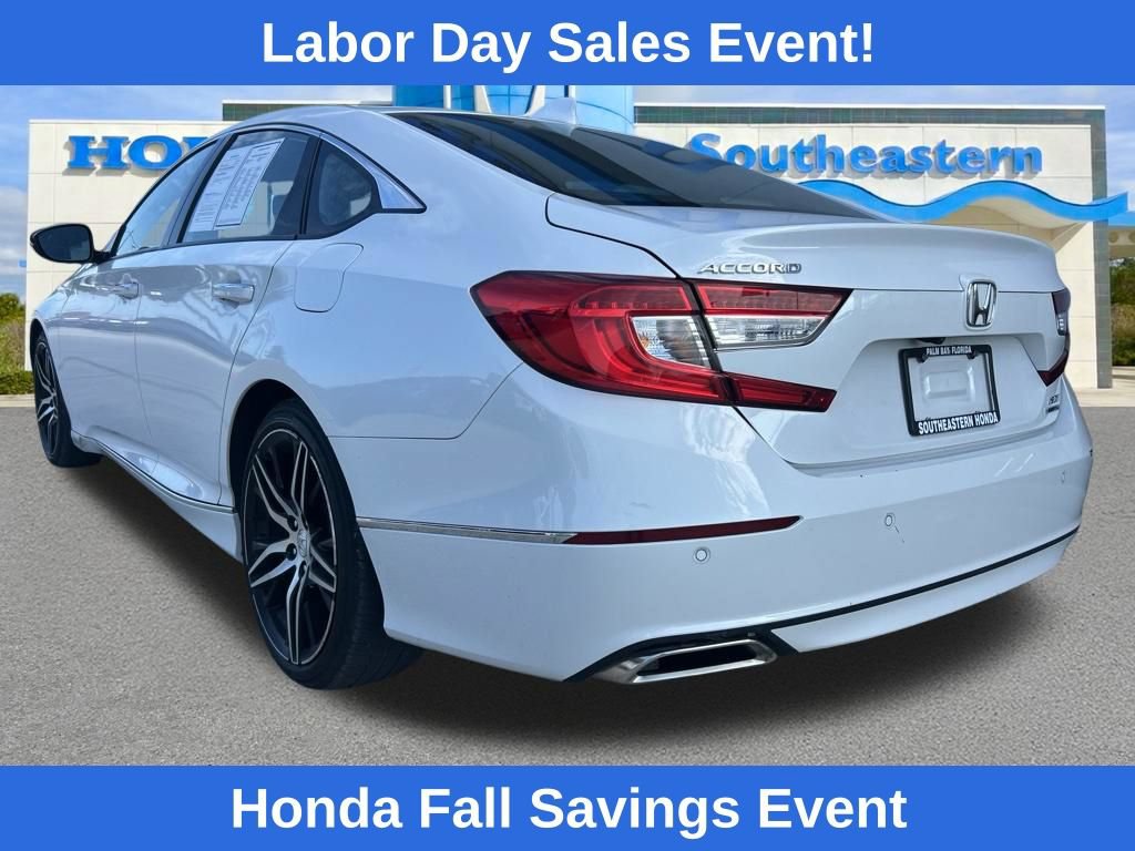 Used 2022 Honda Accord Touring image 7