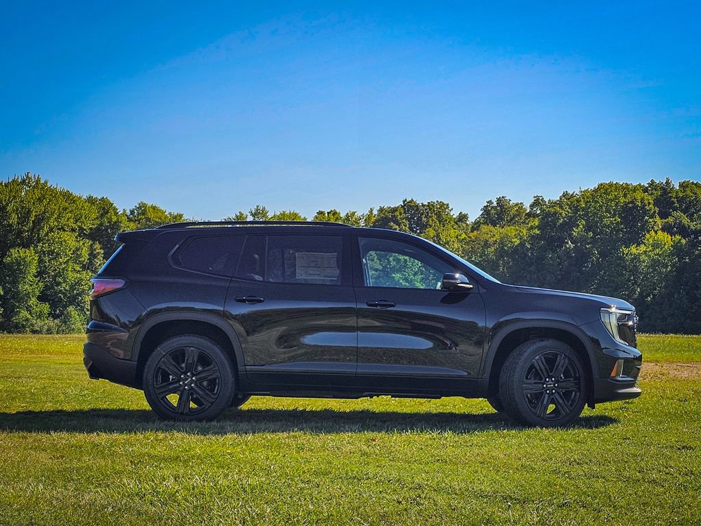 New 2027 GMC Acadia Elevation w/ Black Edition AWD/4WD image 2
