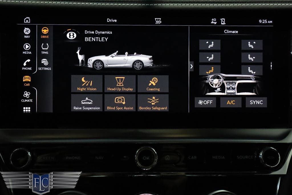 Used 2021 Bentley Continental GT V8 AWD/4WD image 27