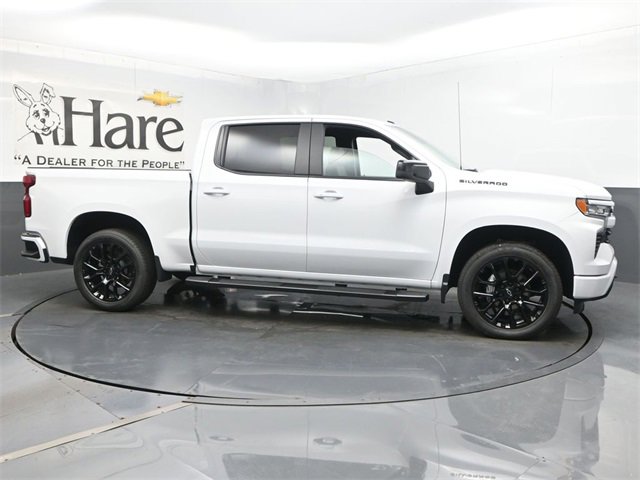 New 2025 Chevrolet Silverado 1500 RST w/ Convenience Package II