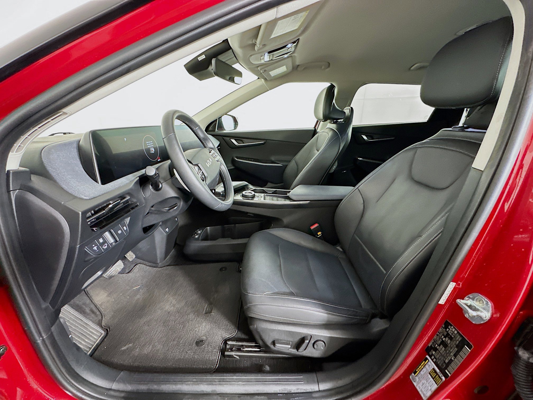 Used 2022 Kia EV6 Wind w/ Wind Technology Package image 13