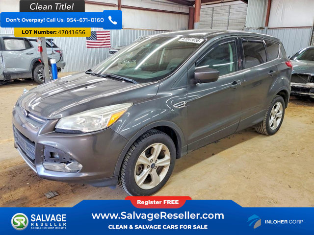 Used 2015 Ford Escape SE