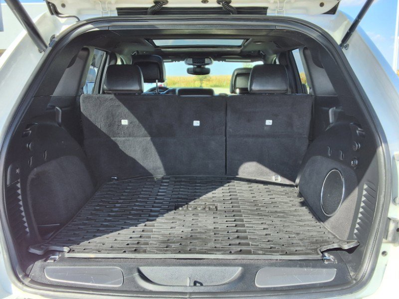 Used 2020 Jeep Grand Cherokee Overland image 21