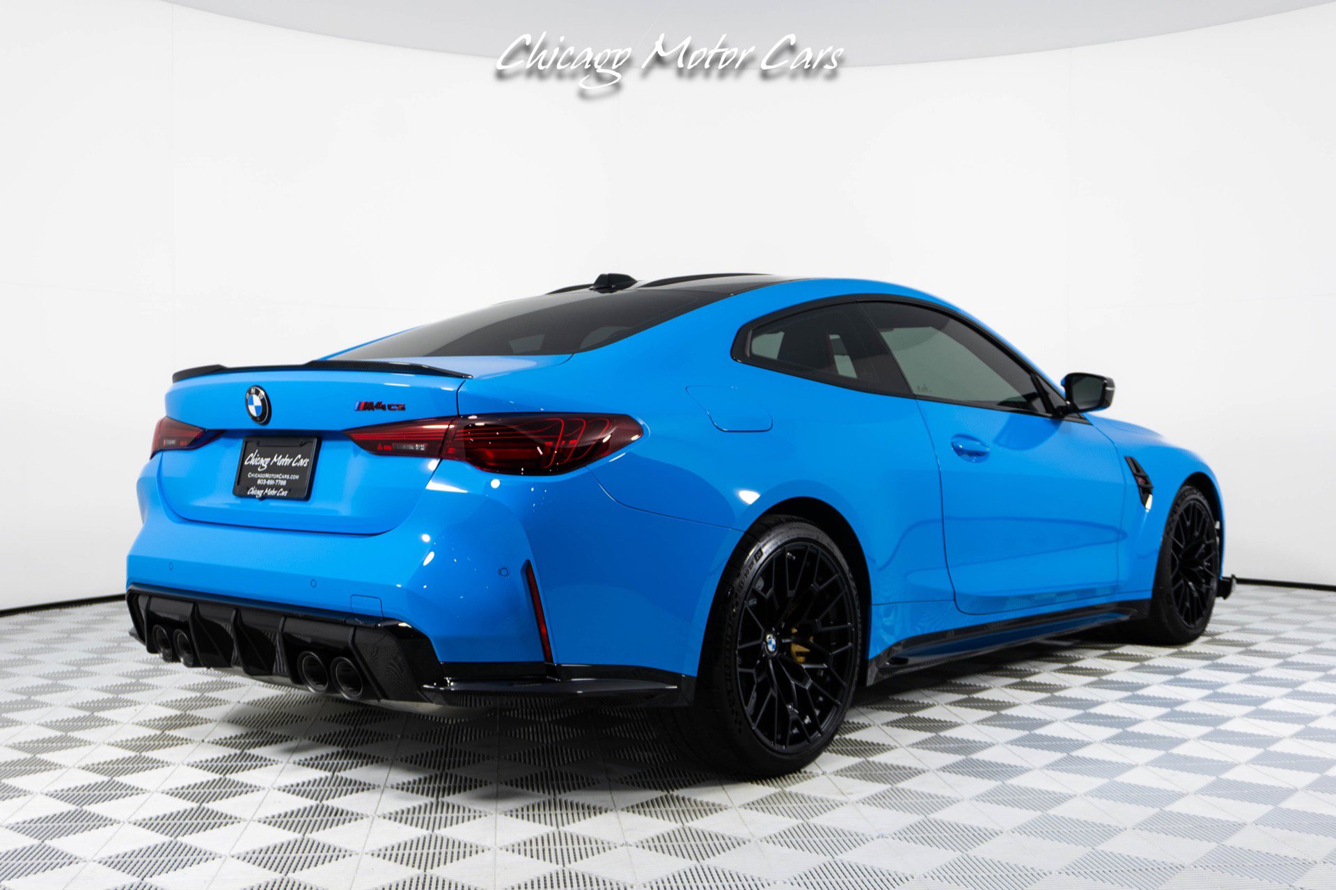 Used 2025 BMW M4 CS image 15