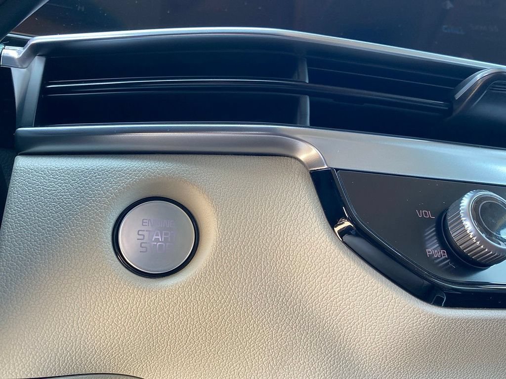 New 2026 Kia Sorento EX FWD image 17