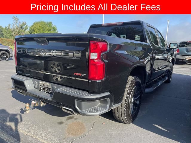 Used 2021 Chevrolet Silverado 1500 RST AWD/4WD image 11