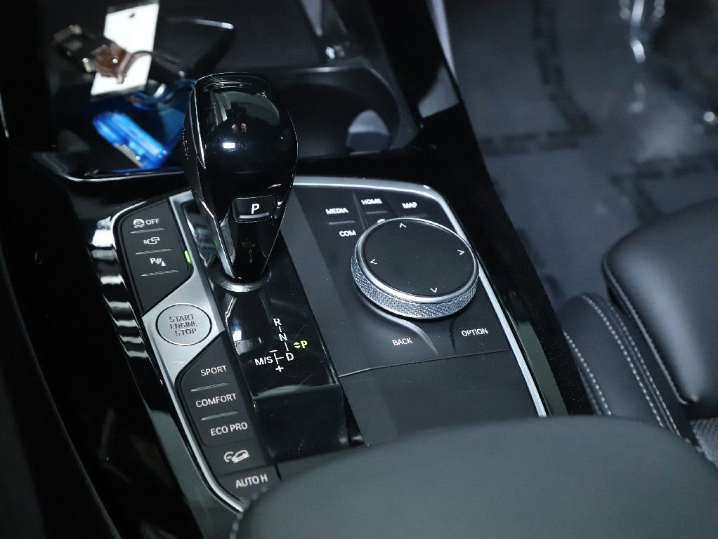 Certified 2024 BMW X3 M40i AWD/4WD image 30