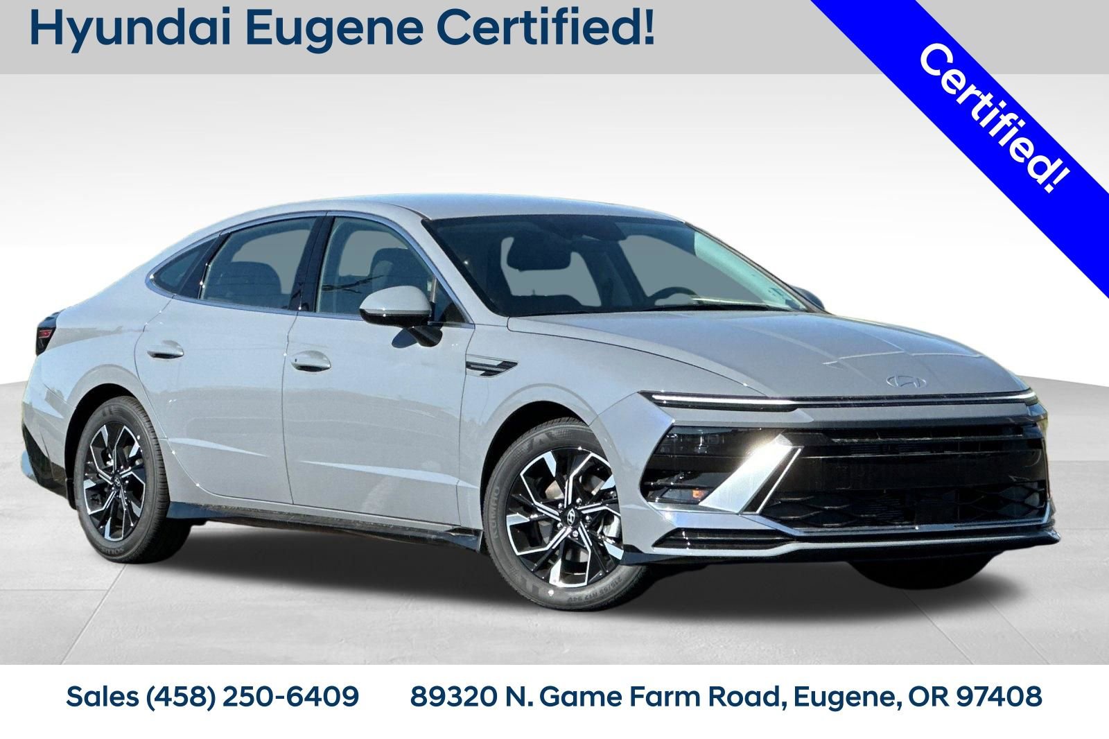 Used 2025 Hyundai Sonata SEL image 1