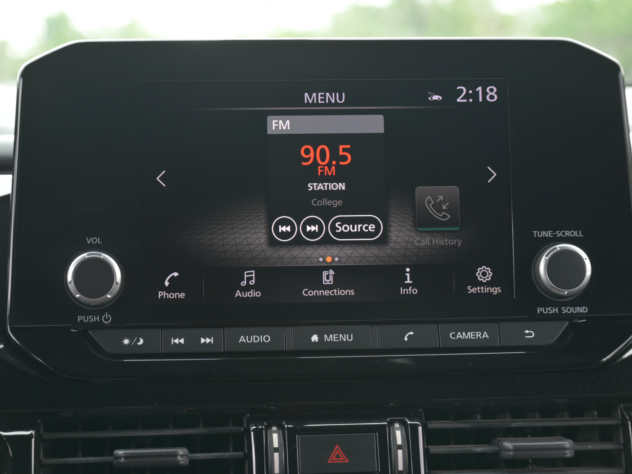 Used 2023 Nissan Pathfinder Rock Creek AWD/4WD image 19