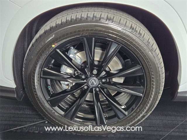 New 2026 Lexus NX 450h+ F Sport image 9