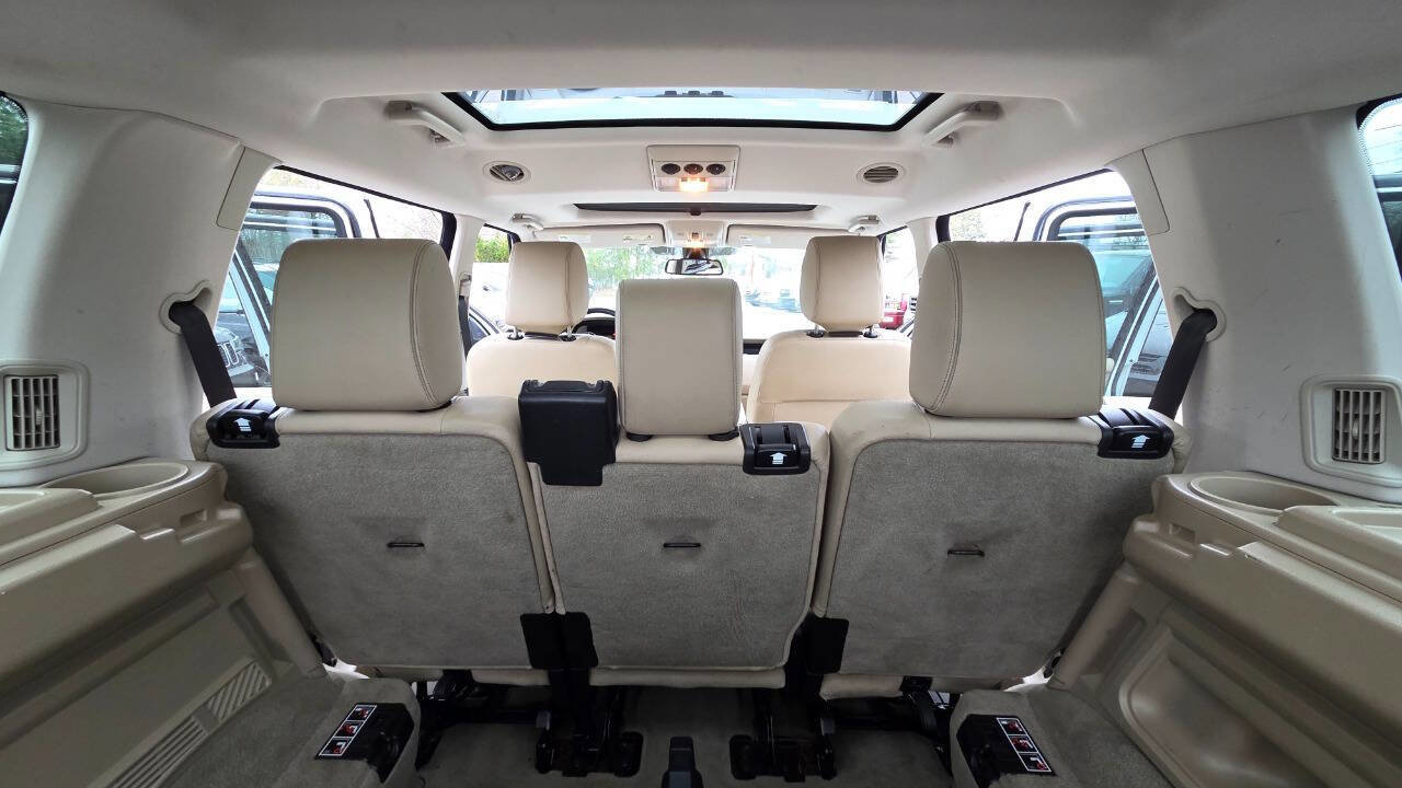 Used 2012 Land Rover LR4 HSE AWD/4WD image 39