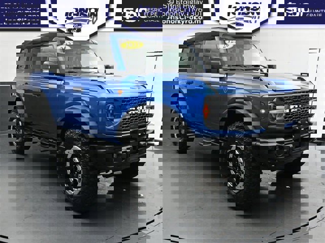 Used 2023 Ford Bronco Badlands