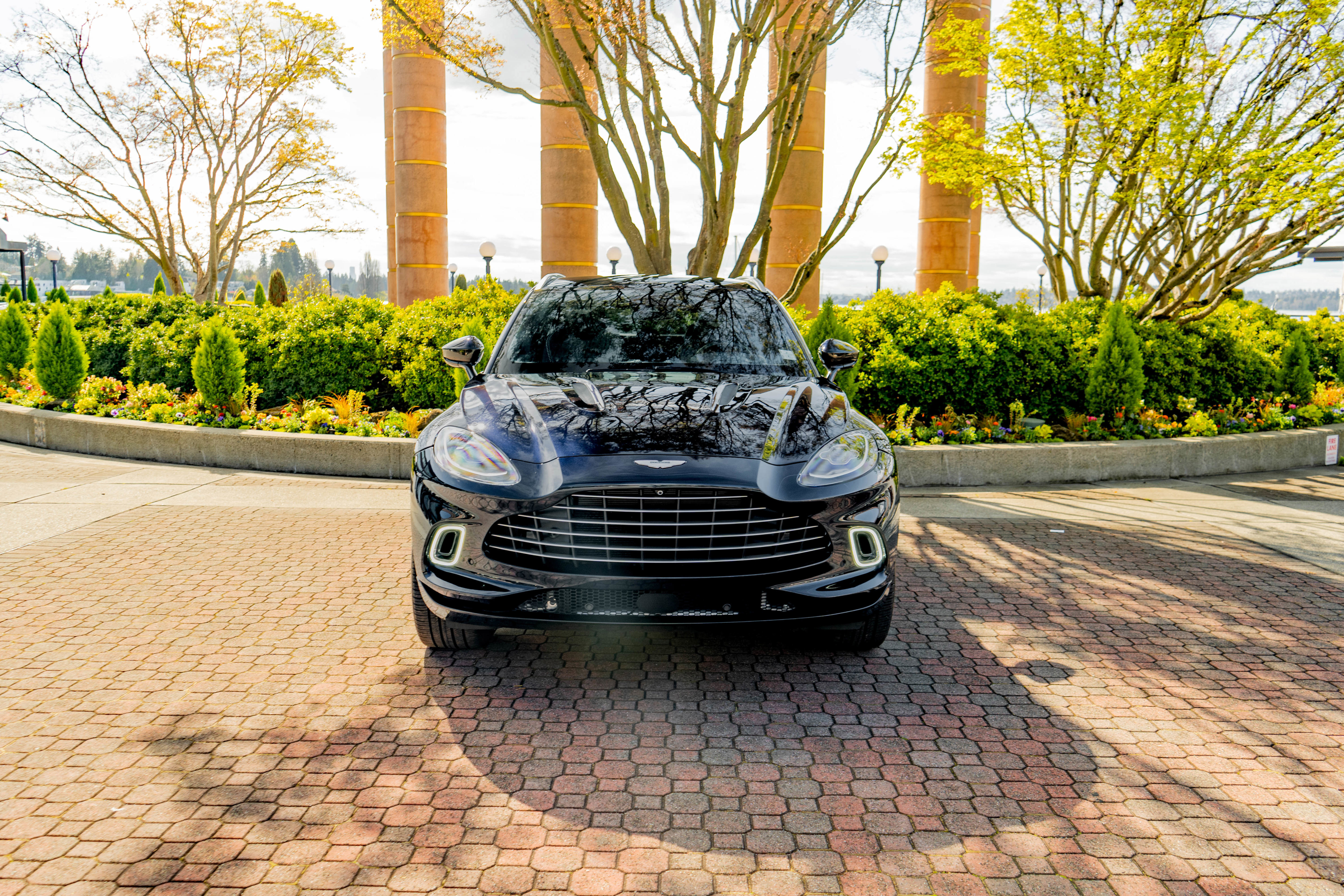 Used 2021 Aston Martin DBX image 7