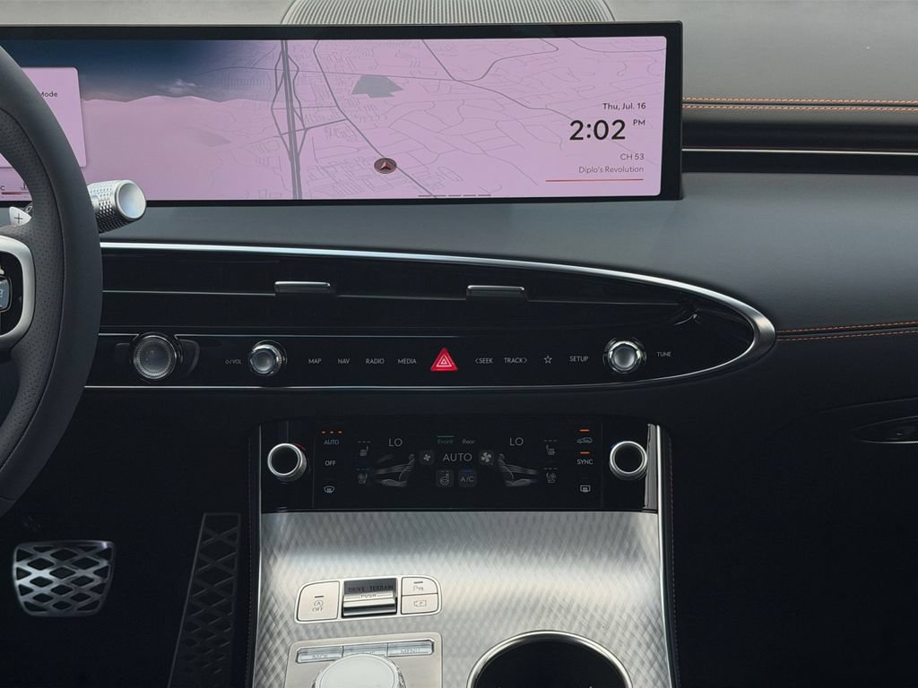 New 2026 Genesis GV70 2.5T Sport Prestige AWD/4WD image 19