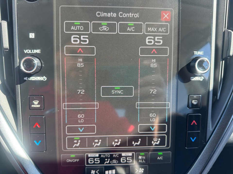 New 2026 Subaru Crosstrek 2.5i Premium image 18