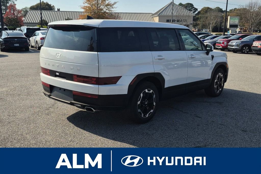 New 2026 Hyundai Santa Fe SE FWD image 6