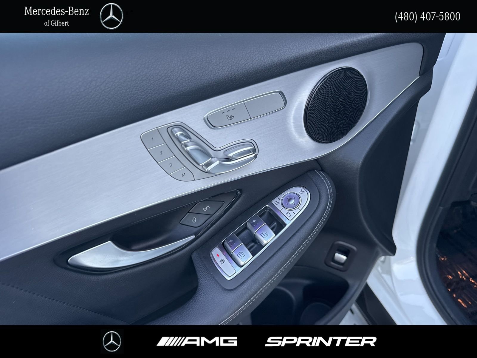 Used 2021 Mercedes-Benz GLC 300 4MATIC Coupe image 11