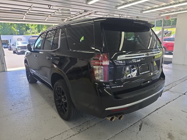 Used 2024 Chevrolet Tahoe High Country w/ Advanced Technology Package AWD/4WD image 3