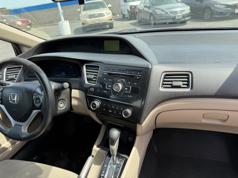 Used 2013 Honda Civic LX image 22