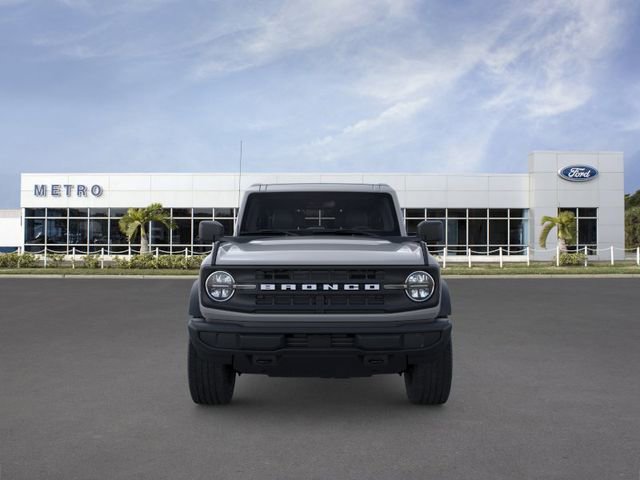 New 2026 Ford Bronco 2-Door AWD/4WD image 6