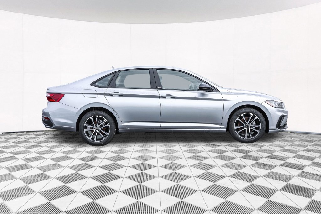 New 2026 Volkswagen Jetta Sport FWD image 12
