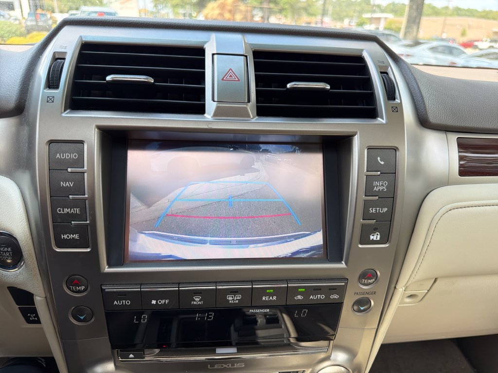 Used 2018 Lexus GX 460 Premium w/ Premium Package AWD/4WD image 8