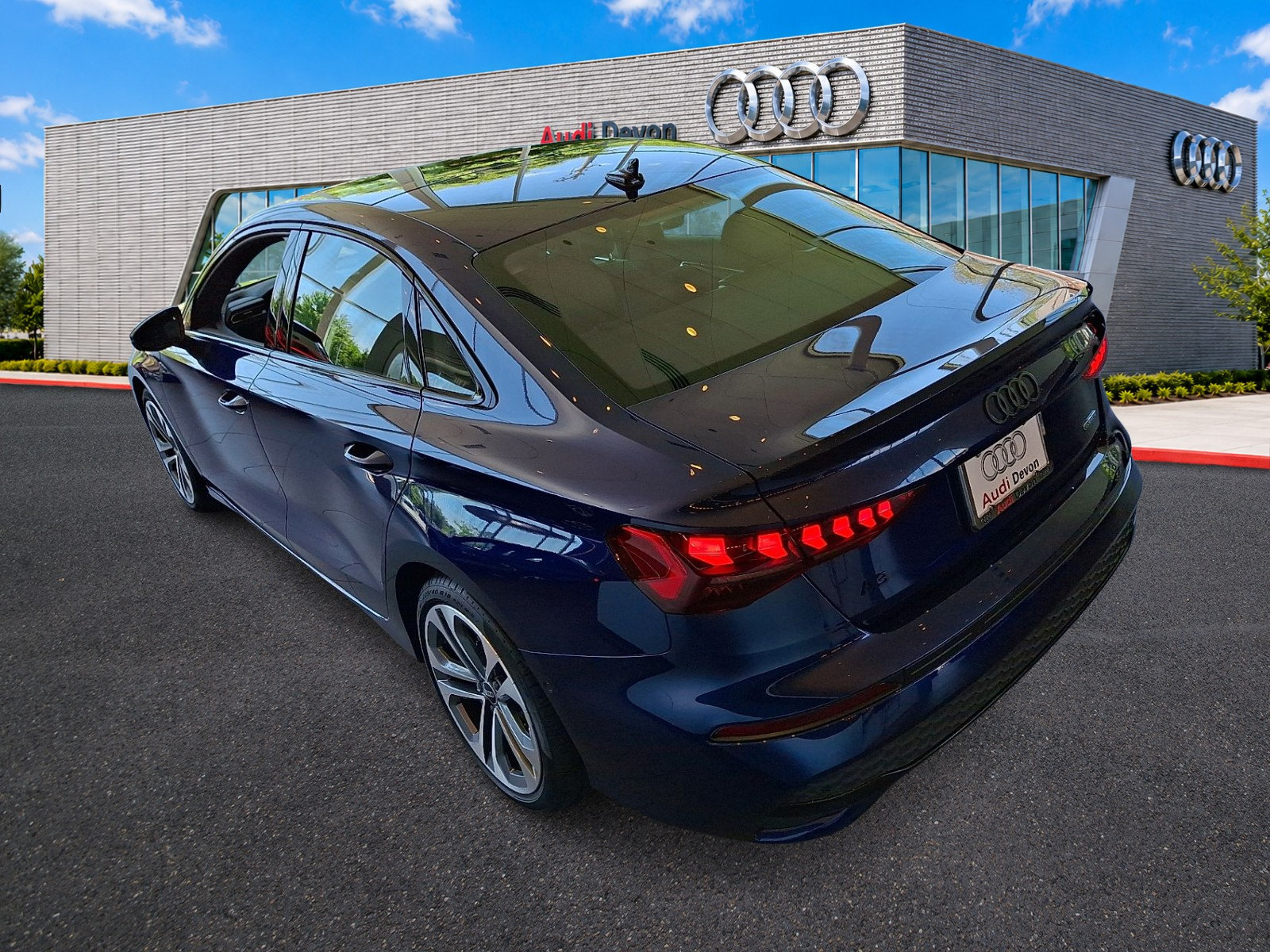 New 2026 Audi A3 2.0T Premium AWD/4WD image 4