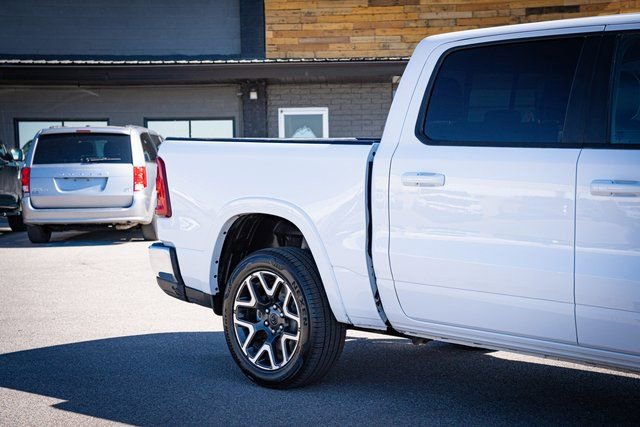 Used 2025 RAM 1500 Laramie image 6