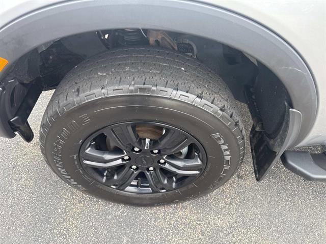 Certified 2022 Ford Ranger XL w/ Equipment Group 101A High image 9