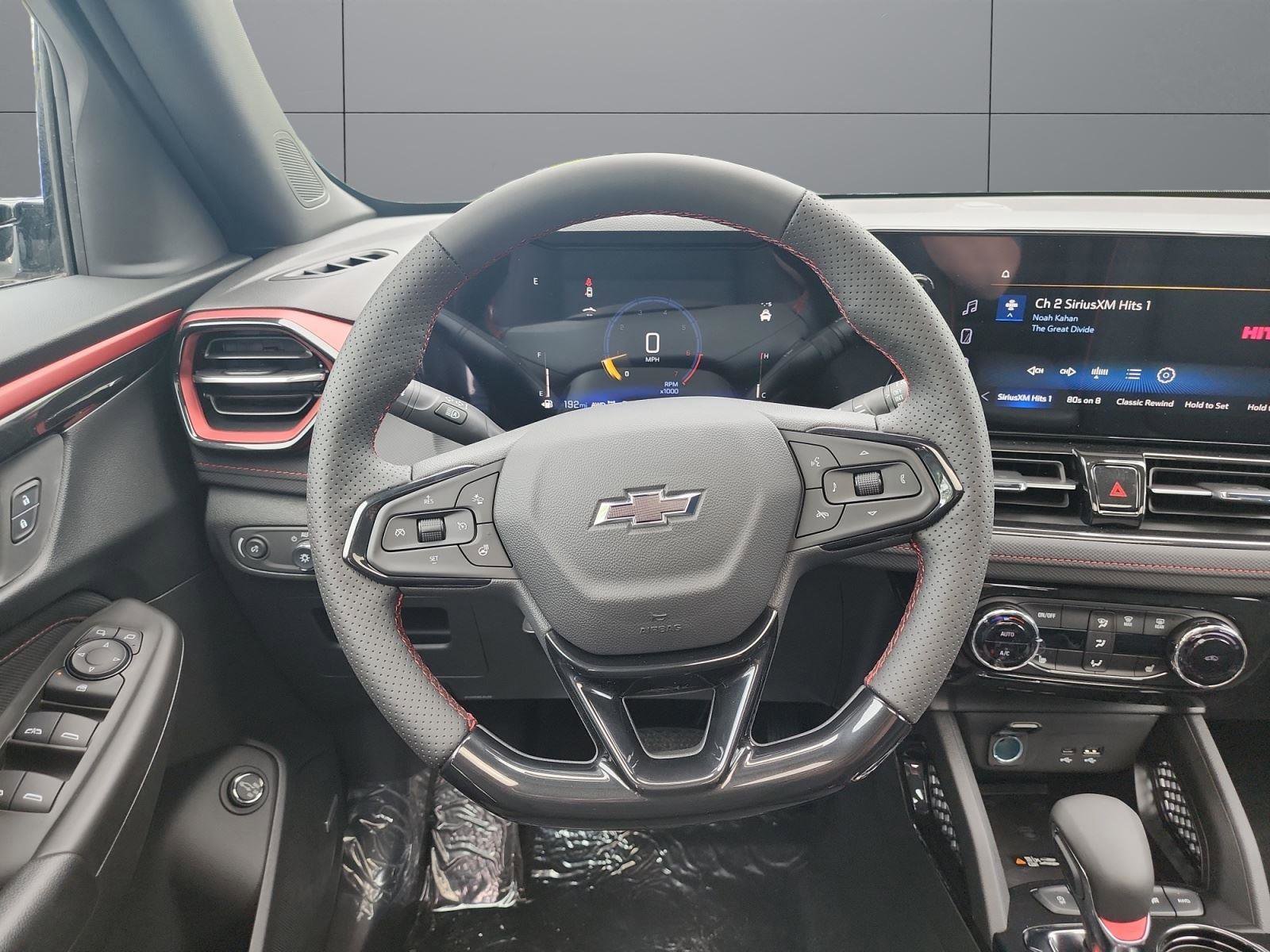 New 2026 Chevrolet TrailBlazer RS w/ Convenience Package AWD/4WD image 11