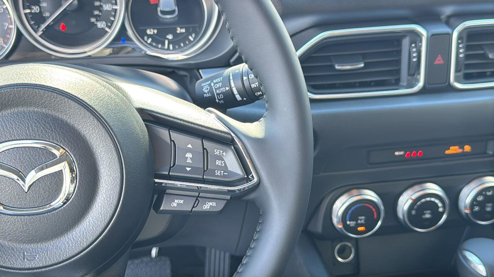 New 2025 MAZDA CX-5 AWD 2.5 S image 13