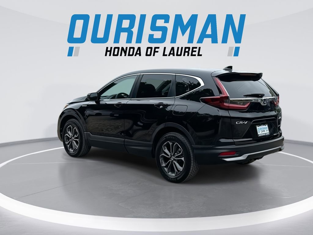 Used 2021 Honda CR-V EX image 6