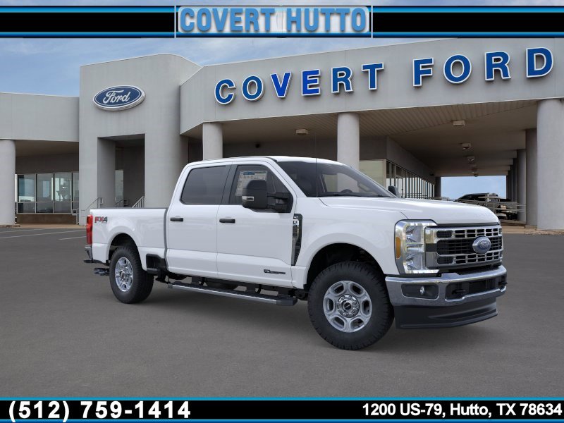 New 2026 Ford F250 XLT w/ FX4 Off-Road Package AWD/4WD image 7