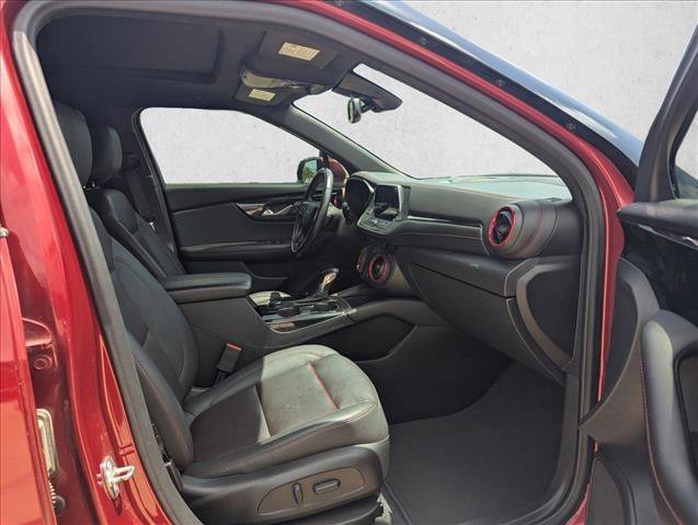 Used 2022 Chevrolet Blazer RS w/ Enhanced Convenience Package FWD image 20