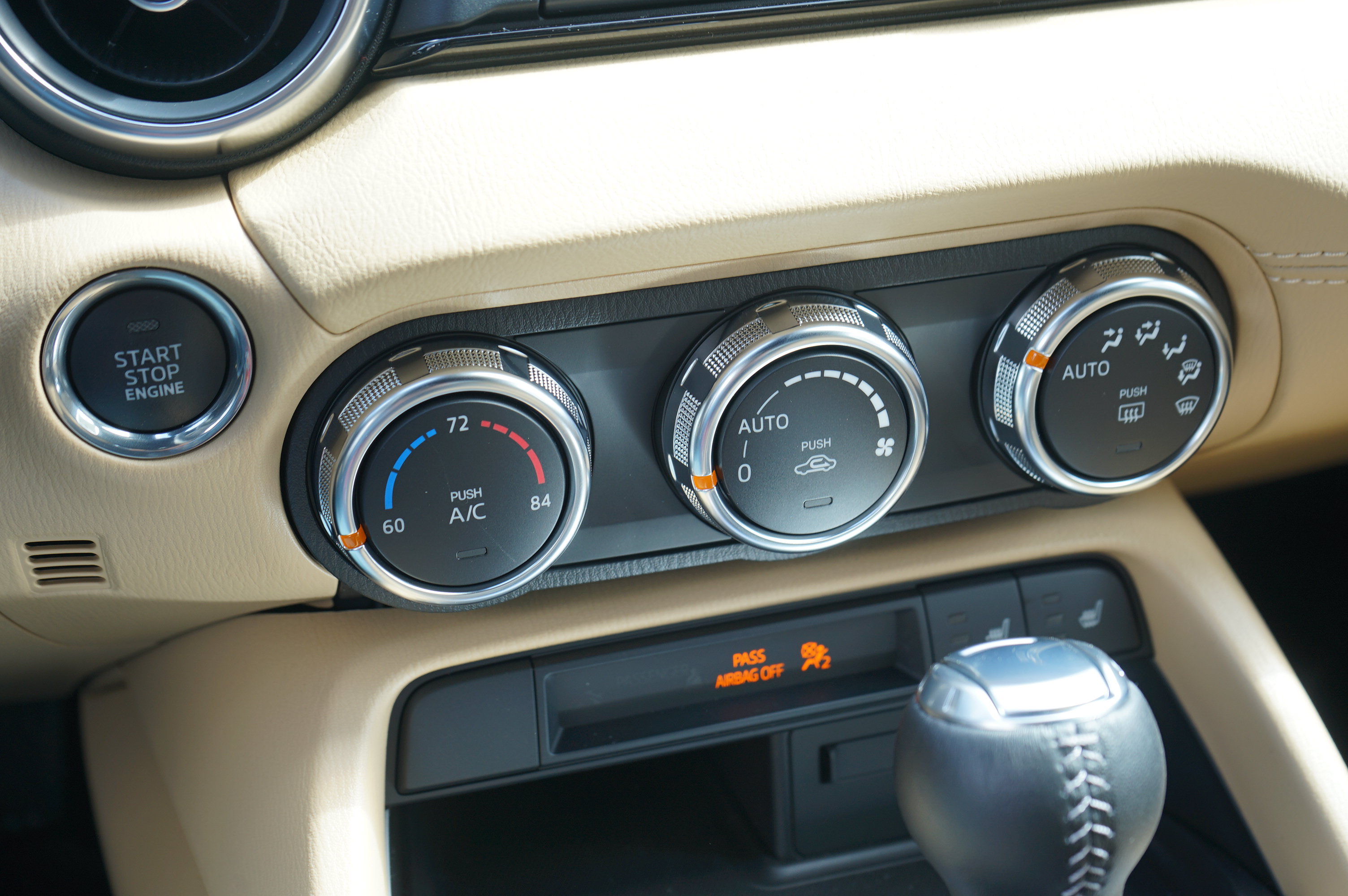 New 2026 MAZDA MX-5 Miata Grand Touring w/ Weather Package RWD image 26