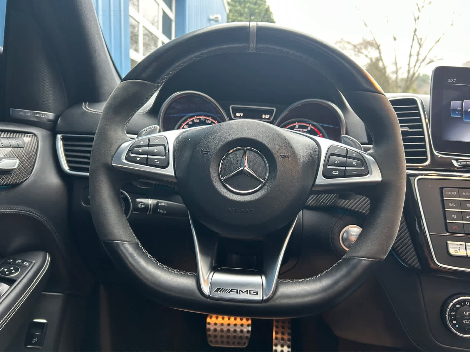 Used 2019 Mercedes-Benz GLE 63 AMG S image 9