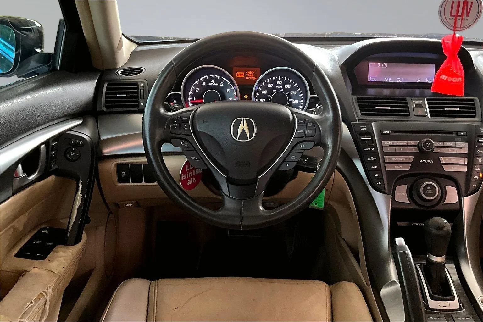 Used 2010 Acura TL FWD image 8