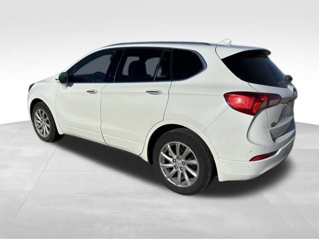 Used 2020 Buick Envision Essence image 3