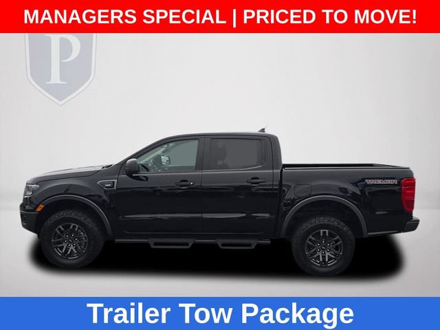 Used 2023 Ford Ranger XLT w/ Tremor Off-Road Package AWD/4WD image 12
