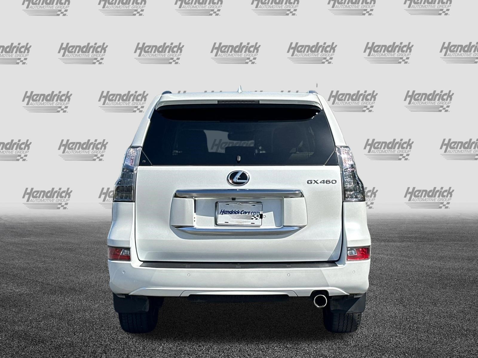 Certified 2022 Lexus GX 460 Premium w/ Premium Package AWD/4WD image 6