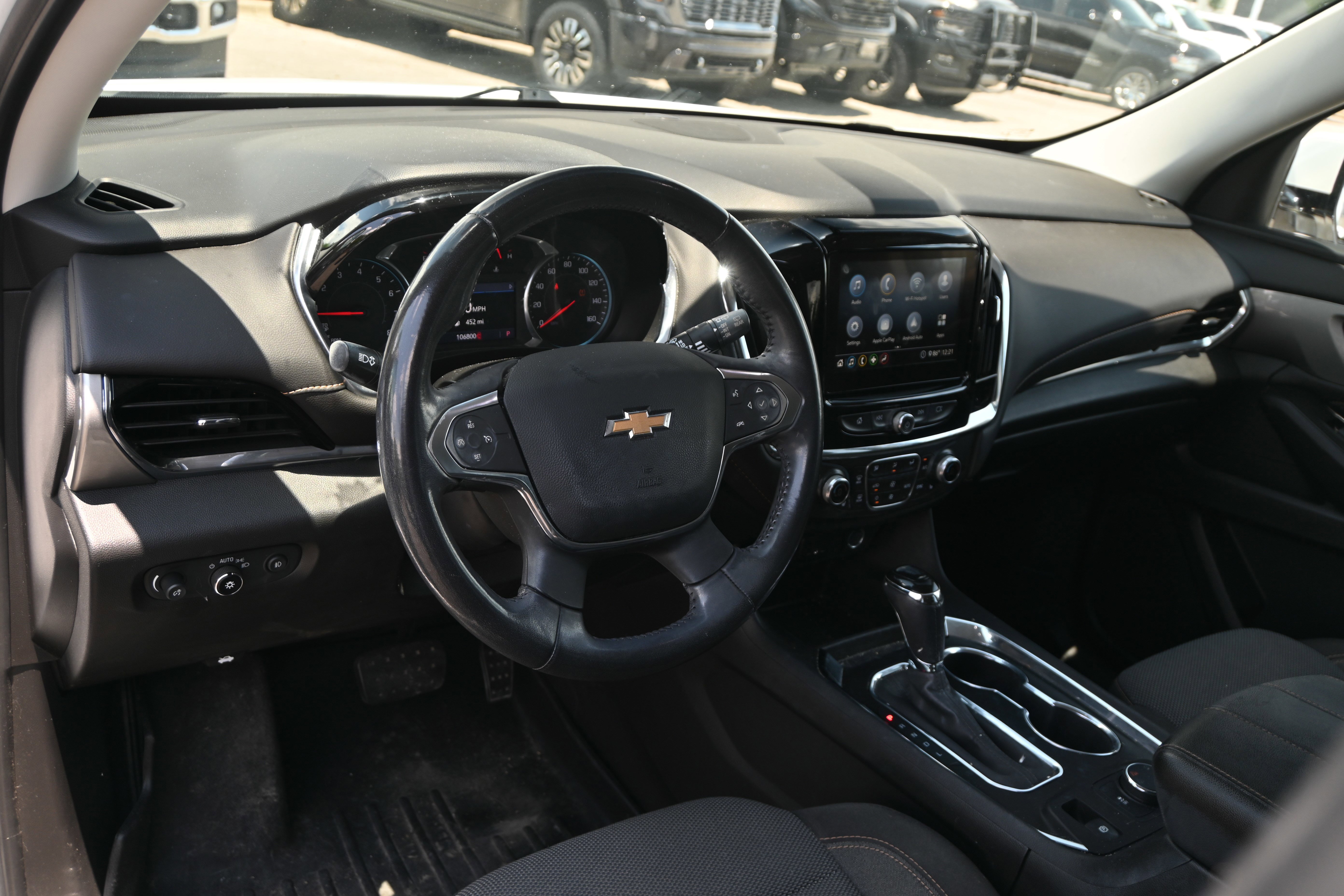 Used 2020 Chevrolet Traverse LT AWD/4WD image 11