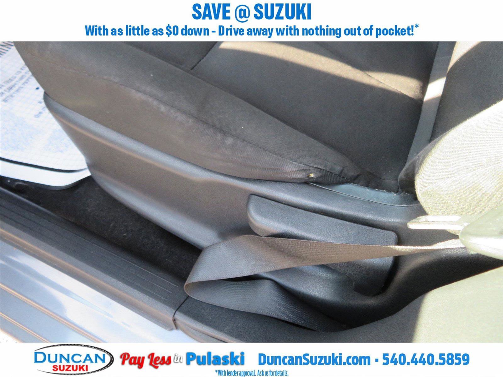 Used 2017 Nissan Versa S image 11