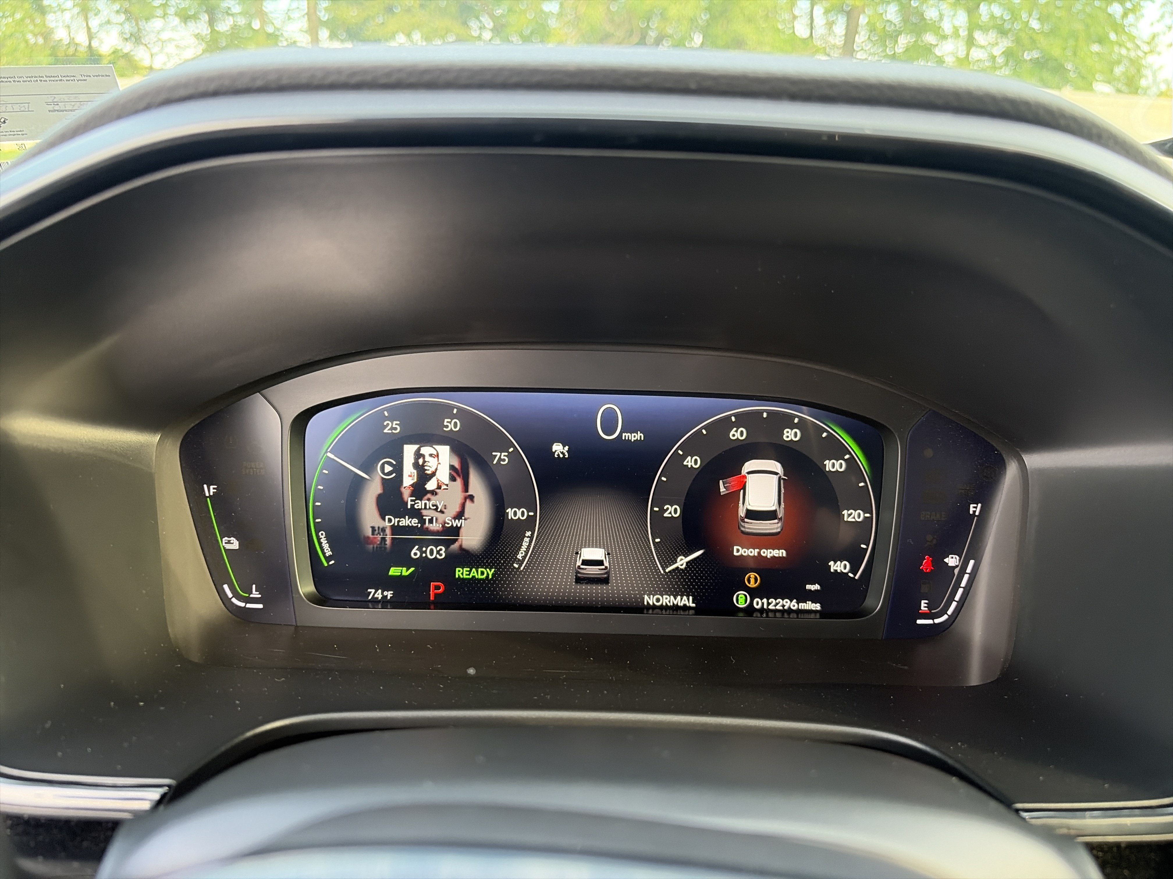 Used 2026 Honda CR-V Sport Touring image 35