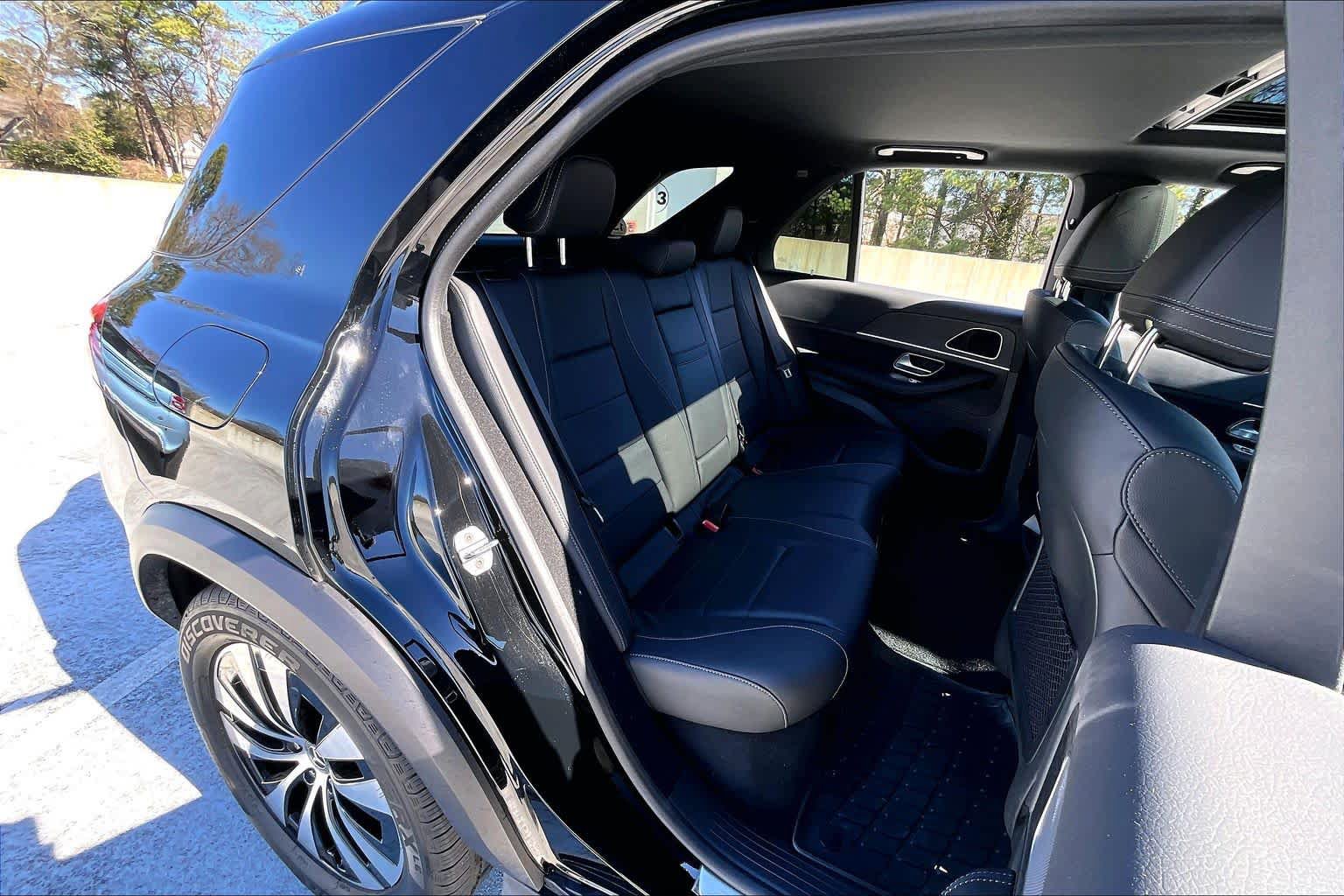 Used 2025 Mercedes-Benz GLE 350 4MATIC image 20