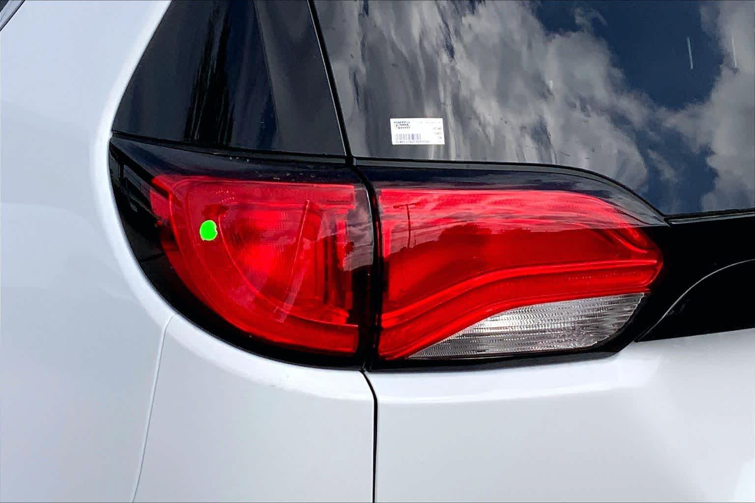 New 2026 Chrysler Voyager LX FWD image 11
