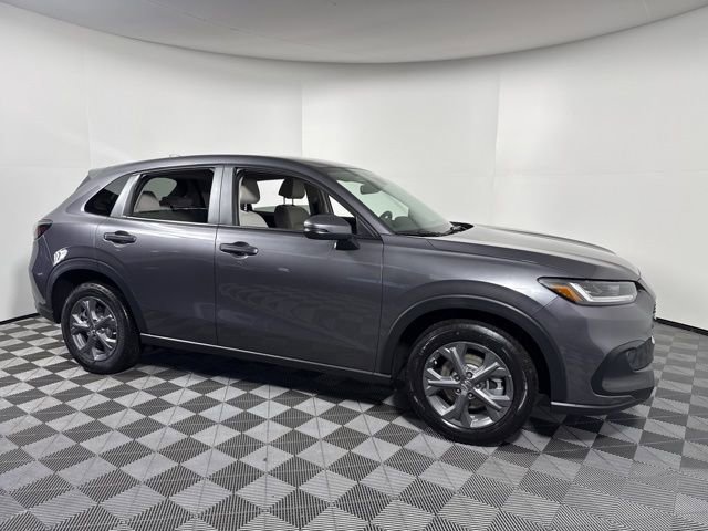 New 2026 Honda HR-V LX image 7