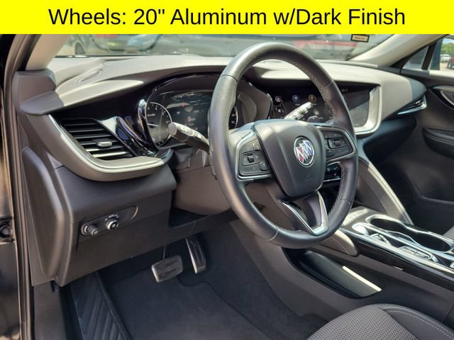 Used 2023 Buick Envision Preferred w/ Sport Touring Package AWD/4WD image 21