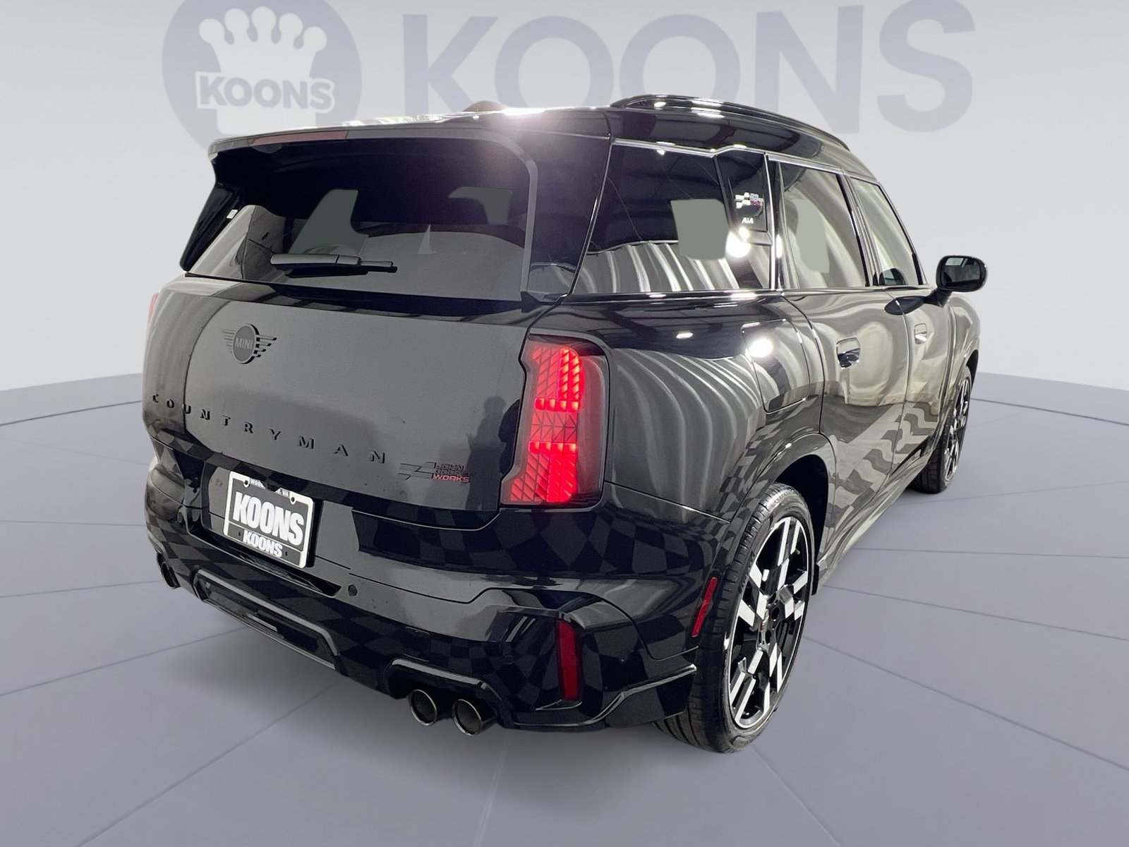 Used 2025 MINI Cooper Countryman John Cooper Works w/ Comfort Package Max image 7