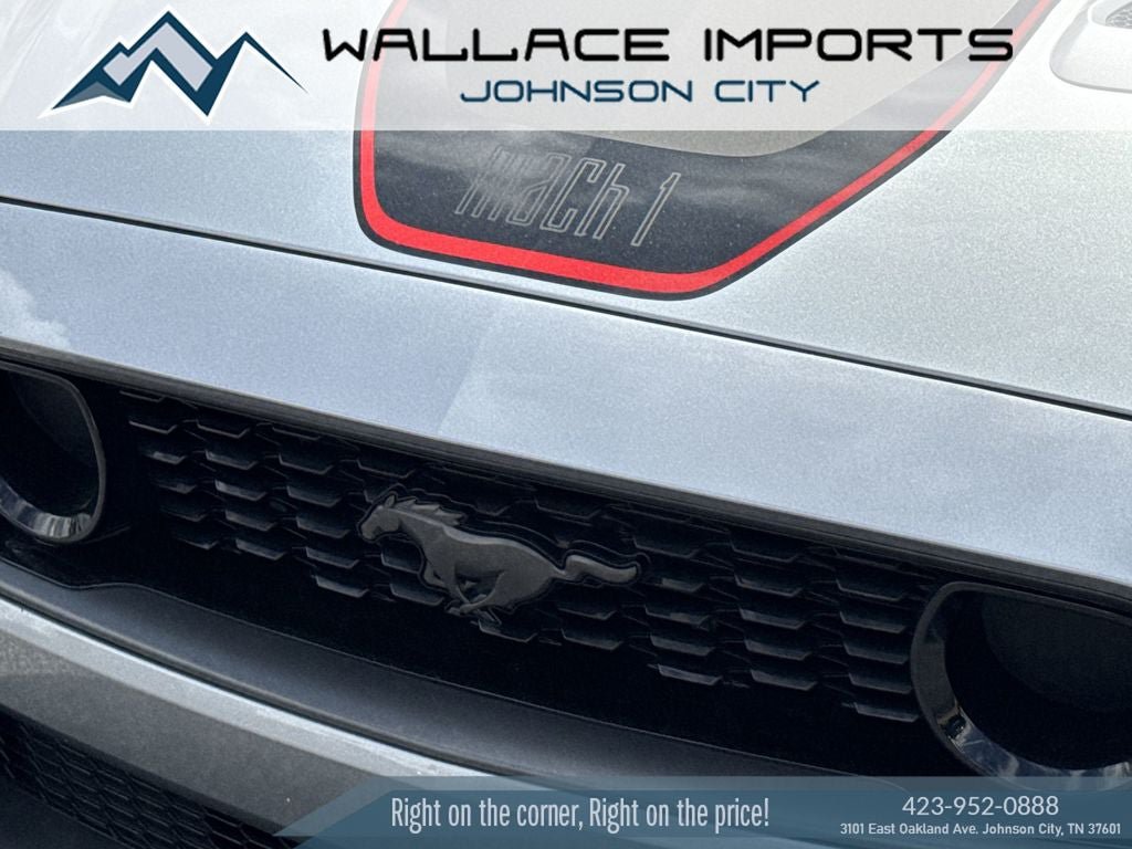 Used 2023 Ford Mustang Mach 1 RWD image 10
